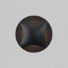 Spot de exterior Biscotti - Art. O036-L3B3K, Maytoni, Negru