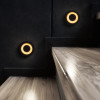 Spot de exterior Limo - Art. O037-L3B3K, Maytoni, Negru