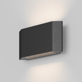 Aplică de exterior Pull - Art. O412WL-L8GF3K, Maytoni, Grafit, IP54