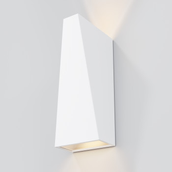Aplică de exterior Times Square - Art. O580WL-L6W, Maytoni, Alb, IP54