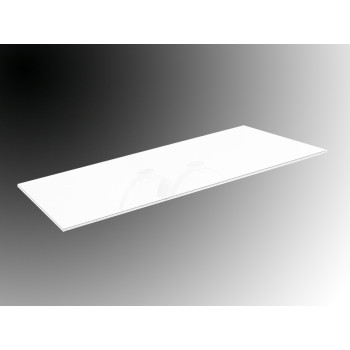 Panou superior de sticlă 90X160 - Art. 2070, Schuller, Alb