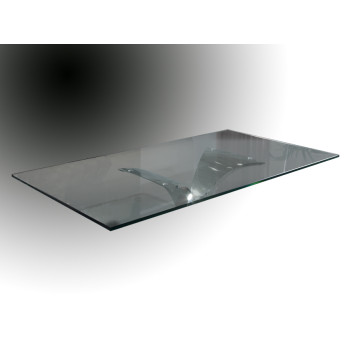 Panou superior de sticlă 180X90 ISABELLA - Art. 2112, Schuller, Transparent