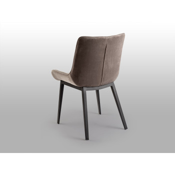 Scaun DEVANY - Art. 359849, Schuller, Negru