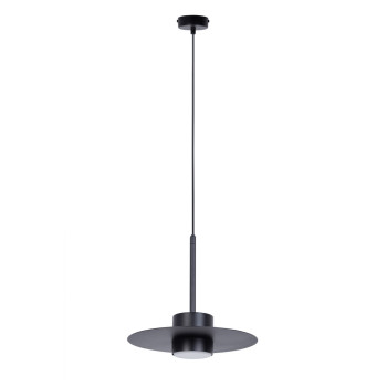 Pendul de interior CHARLIE M - Art. 41293, Sigma, Negru
