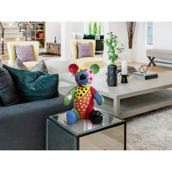 Figurină OSITO PELUCHE - Art. 524698, Schuller, Multicolor