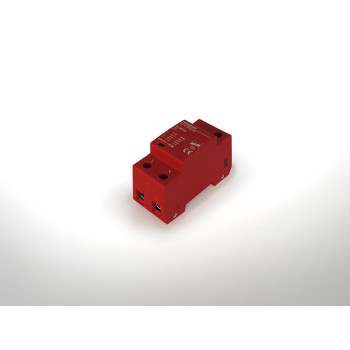 Protector de supratensiune monofazat tip 2.20/40 kA - Art. 60112, Schuller
