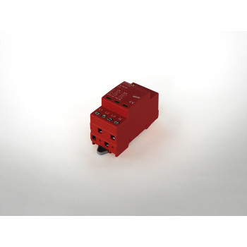 Protector de supratensiune trifazat tip 2.5/15 kA - Art. 60123, Schuller