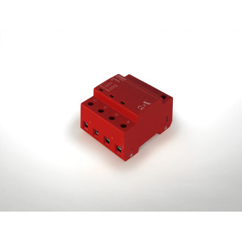 Protector de supratensiune trifazat tip 2.20/40 kA - Art. 60134, Schuller