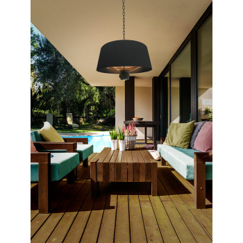 Încălzitor suspendat 1500W - Art. 747288, Schuller