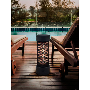 Încălzitor 1200W - Art. 753746, Schuller, Negru