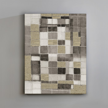 Tablou acrilic pe pânză ABSTRACTIO, 100X130 - Art. 788717, Schuller