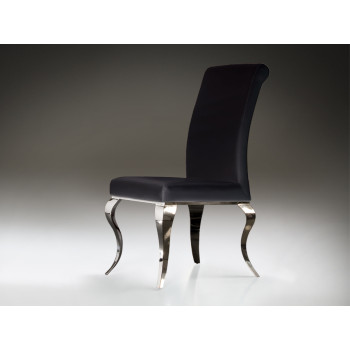 Scaun BARROQUE - Art. 792572, Schuller, Negru