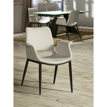 Scaun SOWA - Art. 863952, Schuller, Alb