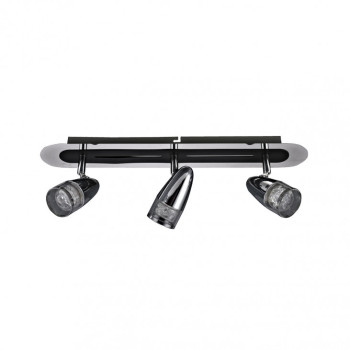 Lustră de interior Albane - Art. HP-503AC-03M-1341 CH, Italux, Crom