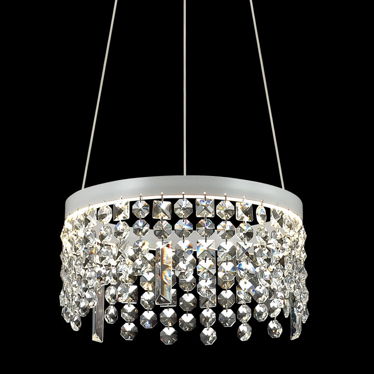 Candelabru de interior Fiona - Art. MA05146C-001, Italux, Alb