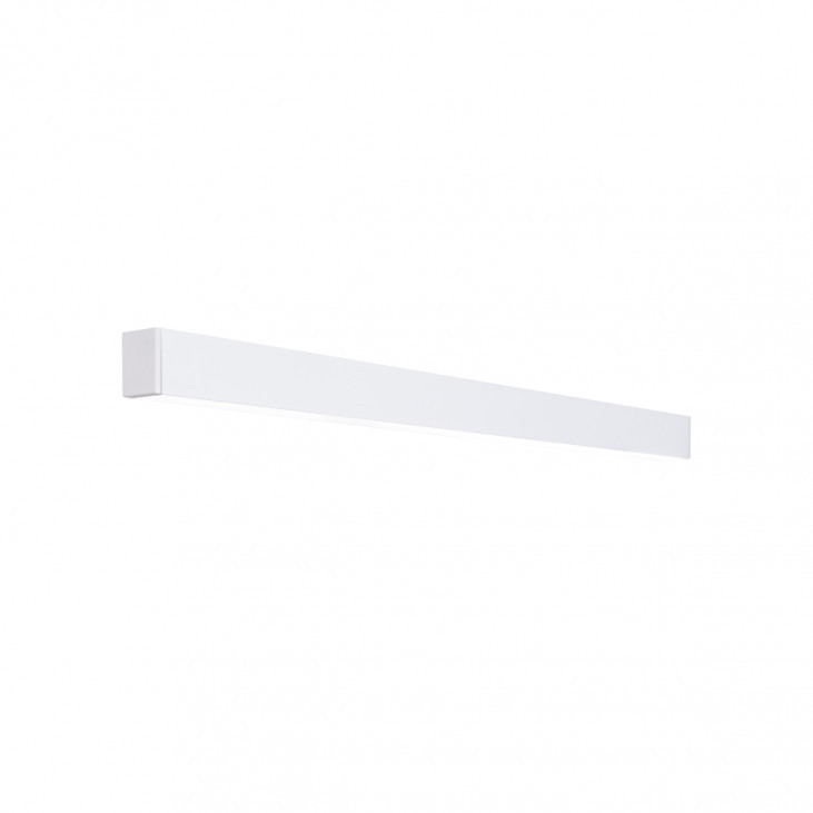 Corp de iluminat liniar pentru interior Traversi RX - Art. PRD-5470-114-WH-840-SF, Italux, Alb