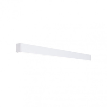 Corp de iluminat liniar pentru interior Traversi RX - Art. PRD-5470-142-WH-840-SF, Italux, Alb