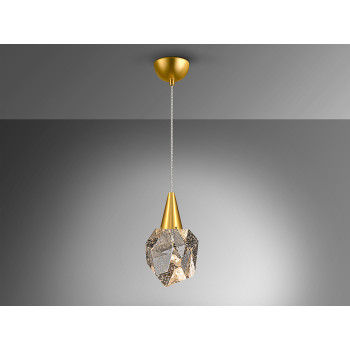 Suspensie de interior AQUARIA - Art. 157025, Schuller, Auriu