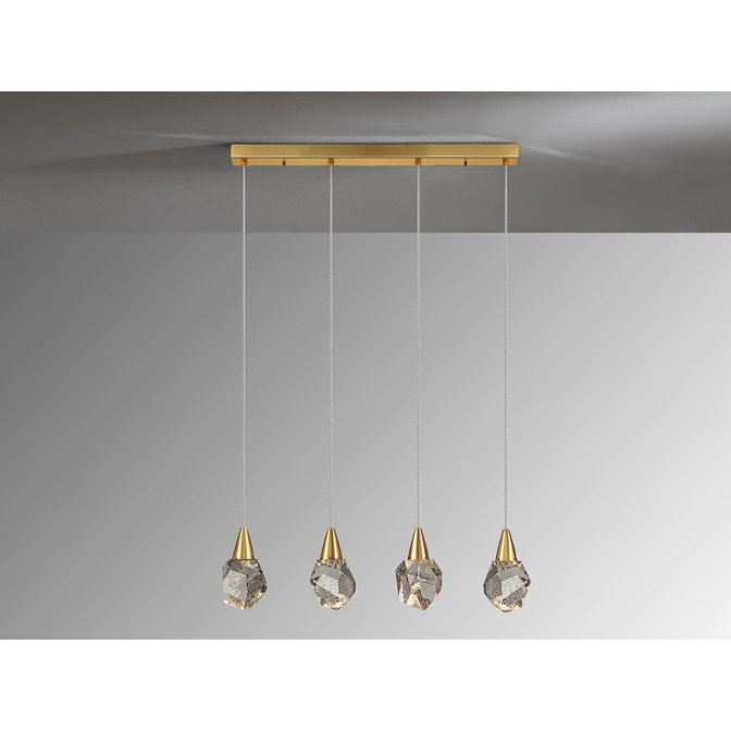 Suspensie de interior AQUARIA - Art. 157155, Schuller, Auriu