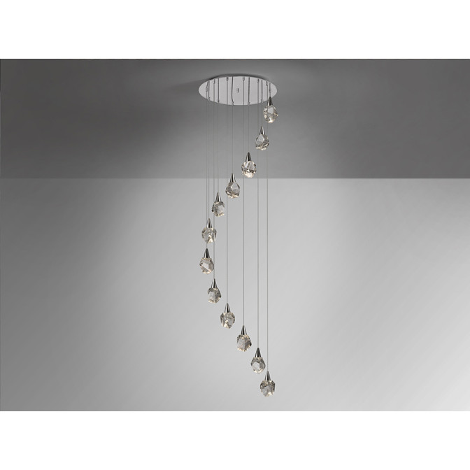 Suspensie de interior AQUARIA - Art. 157308, Schuller, Crom