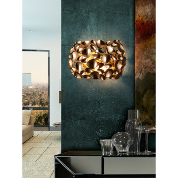 Aplică de interior NARISA - Art. 266782N, Schuller, Auriu