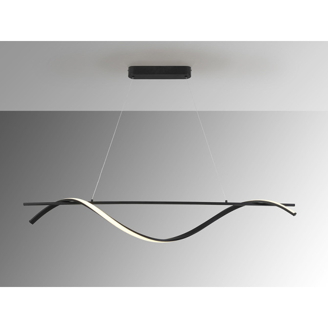 Suspensie de interior BOA - Art. 307529, Schuller, Negru