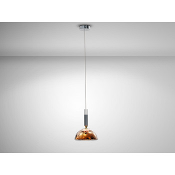 Suspensie de interior CHARLIZE - Art. 312479, Schuller, Bronz