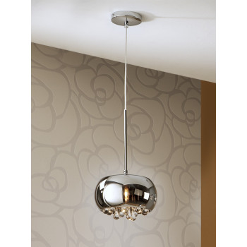 Pendul de interior ARGOS - Art. 509010, Schuller, Crom