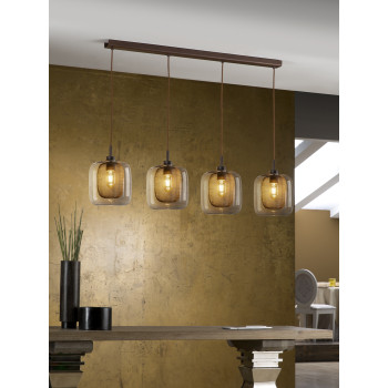 Pendul de interior FOX - Art. 653422, Schuller, Maro