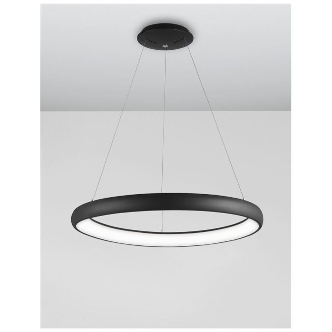 Suspensie de interior Albi - Art. 8105602 D, Nova Luce, Negru