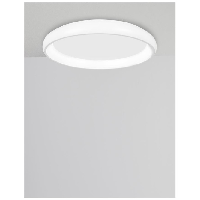 Plafonieră de interior Albi Dimmabil - Art. 8105605 D, Nova Luce, Alb
