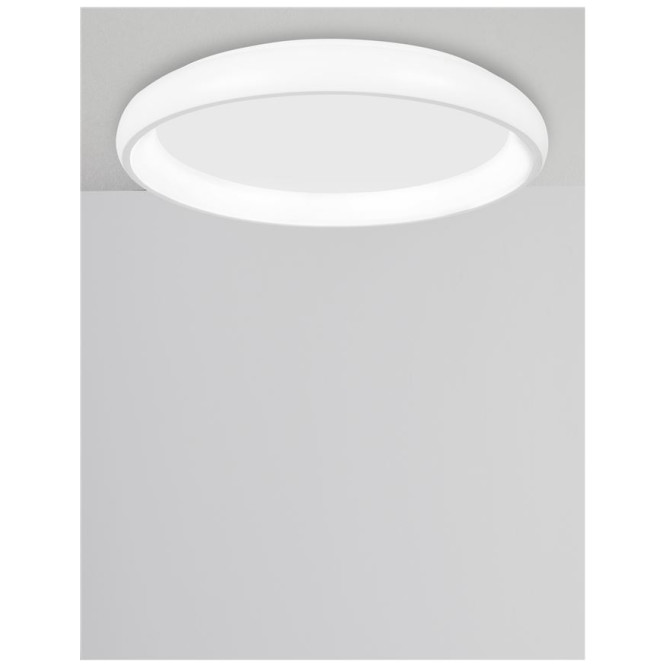 Plafonieră de interior Albi Dimmabil - Art. 8105606 D, Nova Luce, Alb