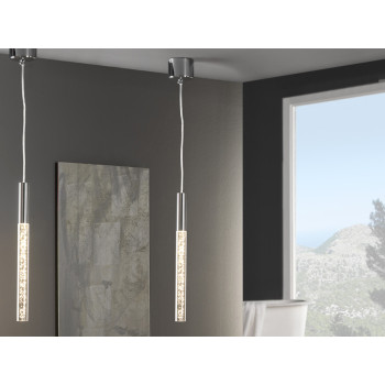 Pendul de interior COSMO - Art. 827746, Schuller, Transparent