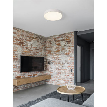 Plafonieră de interior Hadon - Art. 9001534, Nova Luce, Alb