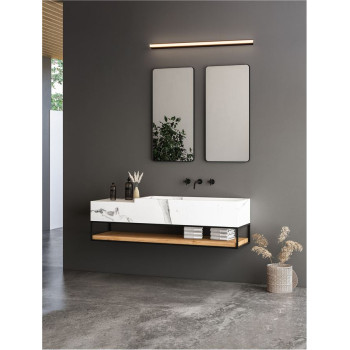 Aplică de interior Endo - Art. 9002054, Nova Luce, Negru