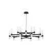 Suspensie de interior Century - Art. 9006053, Nova Luce, Negru