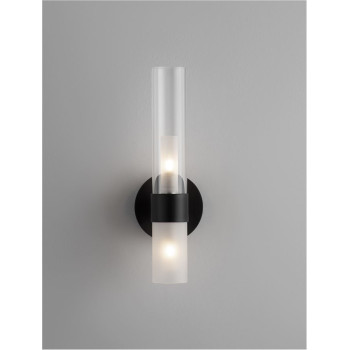 Aplică de interior Century - Art. 9006054, Nova Luce, Negru