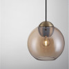 Pendul de interior Midori - Art. 9009239, Nova Luce, Chihlimbar