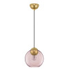 Pendul de interior Midori - Art. 9009243, Nova Luce, Roz