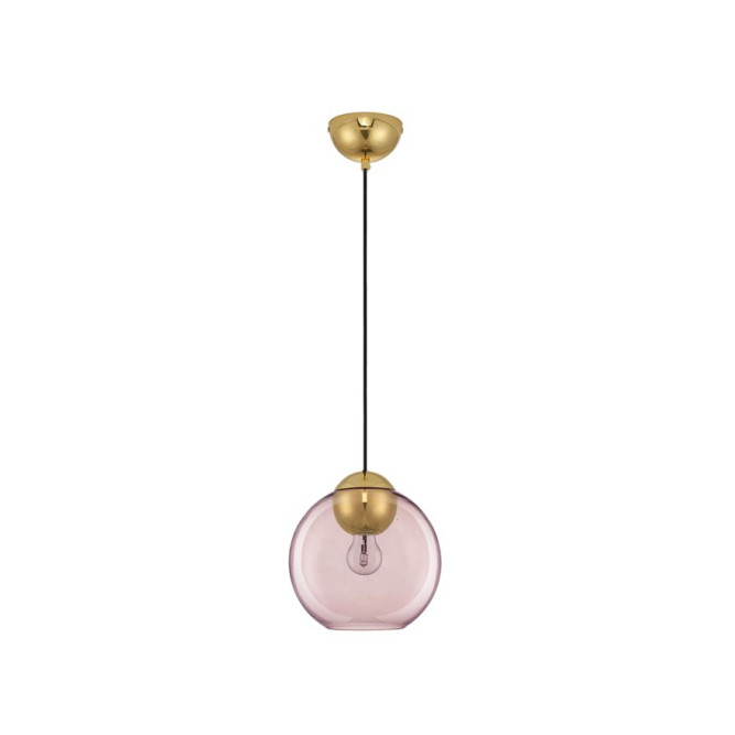 Pendul de interior Midori - Art. 9009243, Nova Luce, Roz