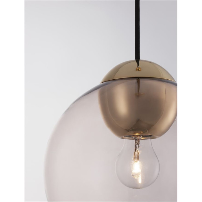 Pendul de interior Midori - Art. 9009243, Nova Luce, Roz