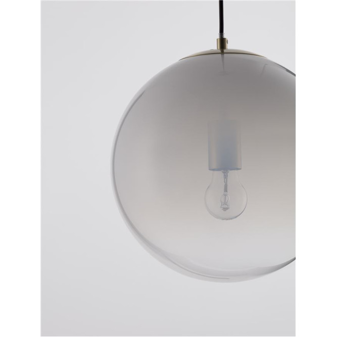 Pendul de interior Vita - Art. 9028836, Nova Luce, Alamă/Alb