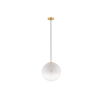 Pendul de interior Vita - Art. 9028836, Nova Luce, Alamă/Alb