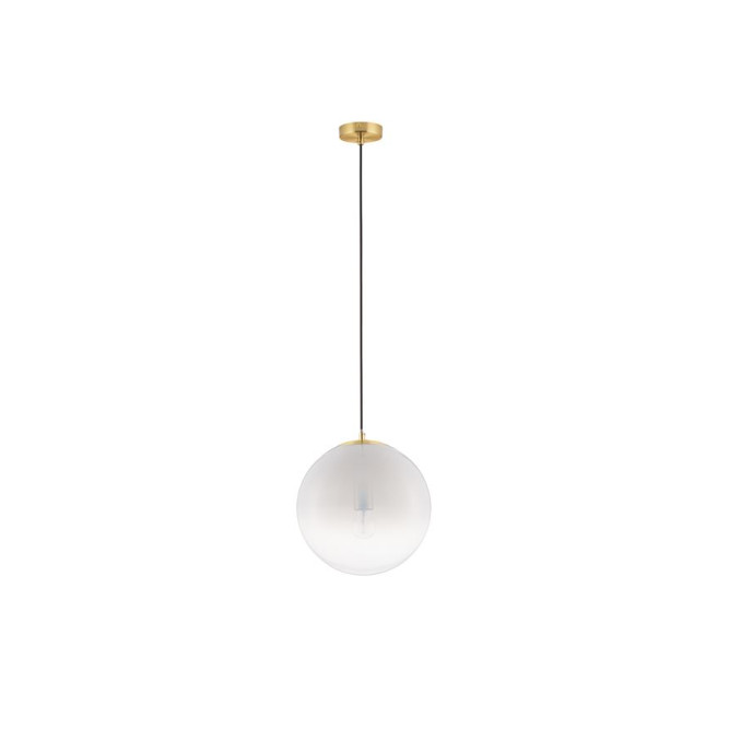 Pendul de interior Vita - Art. 9028836, Nova Luce, Alamă/Alb