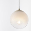 Pendul de interior Vita - Art. 9028837, Nova Luce, Alamă/Alb
