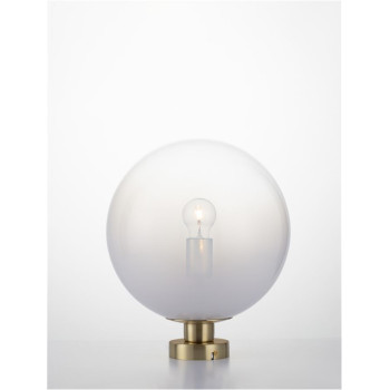 Plafonieră de interior Vita - Art. 9028839, Nova Luce, Alamă/Alb