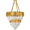 Candelabru Grane - Art. 9050120, Nova Luce, Auriu