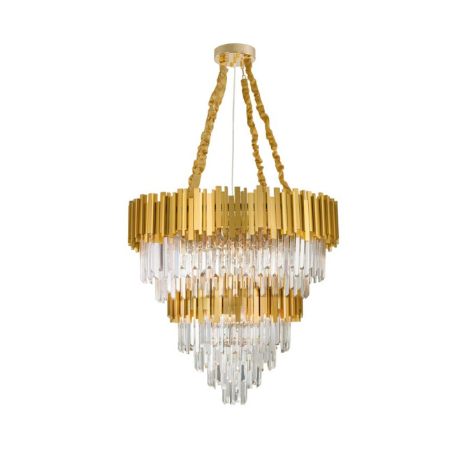 Candelabru Grane - Art. 9050120, Nova Luce, Auriu