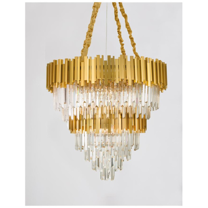 Candelabru Grane - Art. 9050120, Nova Luce, Auriu