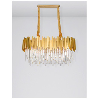 Candelabru Grane - Art. 9050130, Nova Luce, Auriu